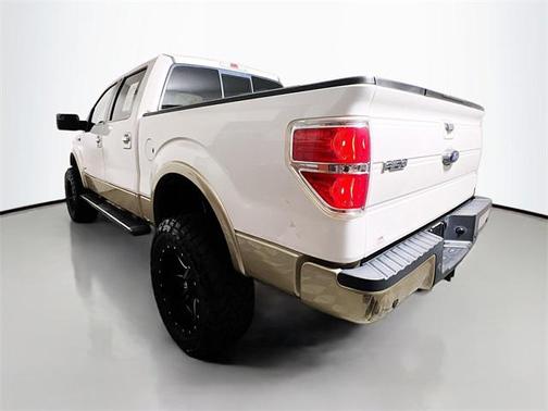 2014 Ford F-150 Lariat