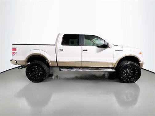 2014 Ford F-150 Lariat