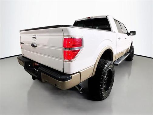2014 Ford F-150 Lariat