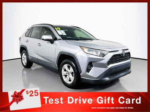 2019 Toyota RAV4 XLE