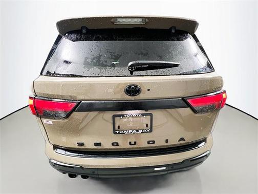 2025 Toyota Sequoia Base