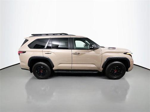 2025 Toyota Sequoia Base