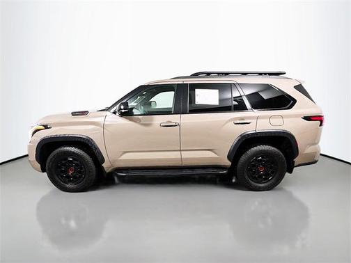 2025 Toyota Sequoia Base