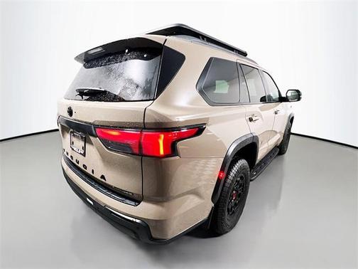 2025 Toyota Sequoia Base