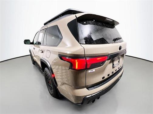 2025 Toyota Sequoia Base