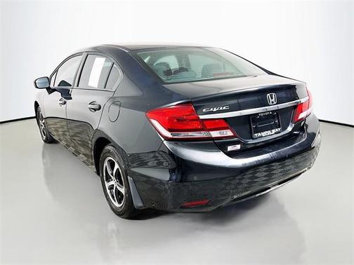 2015 Honda Civic SE