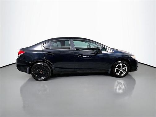 2015 Honda Civic SE