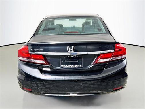 2015 Honda Civic SE