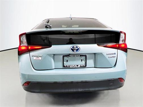 2022 Toyota Prius Limited