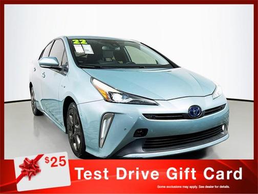 2022 Toyota Prius Limited