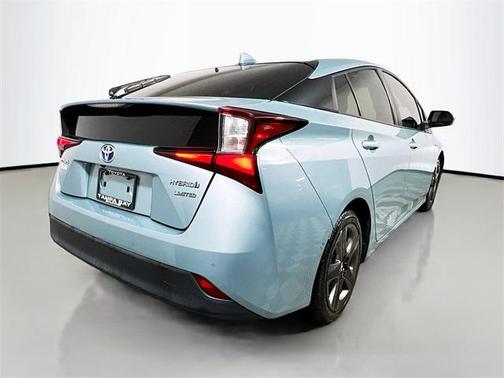 2022 Toyota Prius Limited