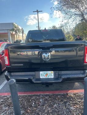 2019 RAM 1500 Big Horn