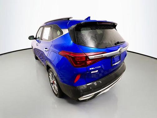 2021 Kia Seltos SX Turbo