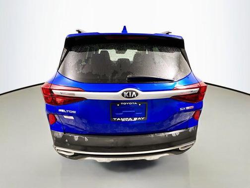 2021 Kia Seltos SX Turbo