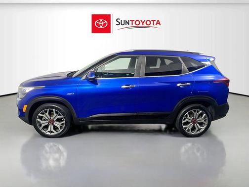 2021 Kia Seltos SX Turbo