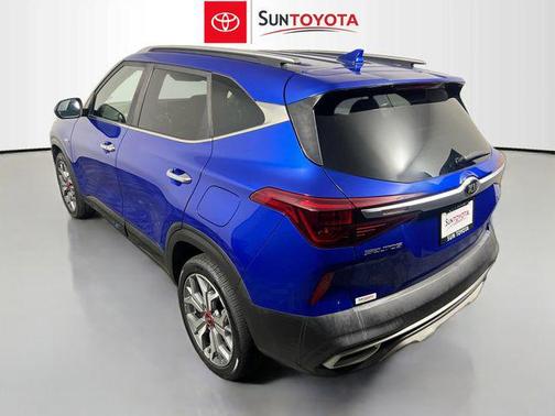 2021 Kia Seltos SX Turbo