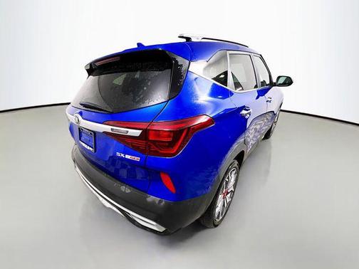 2021 Kia Seltos SX Turbo