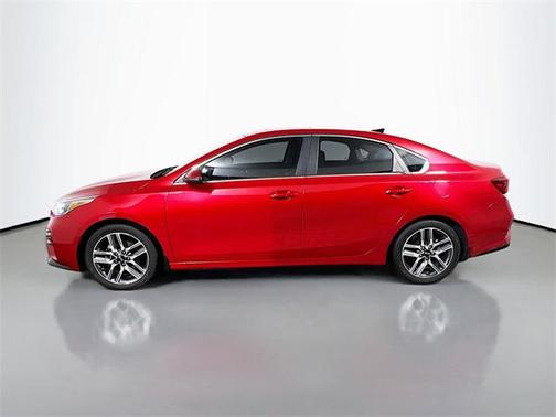 2021 Kia Forte EX