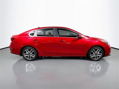 2021 Kia Forte EX