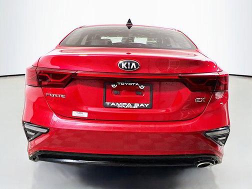 2021 Kia Forte EX