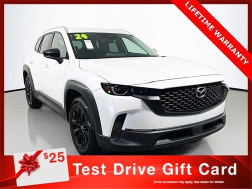 2024 Mazda CX-50 2.5 S Preferred