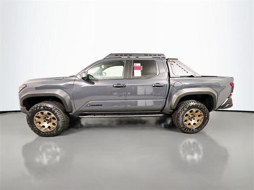 2025 Toyota Tacoma Hybrid Trailhunter