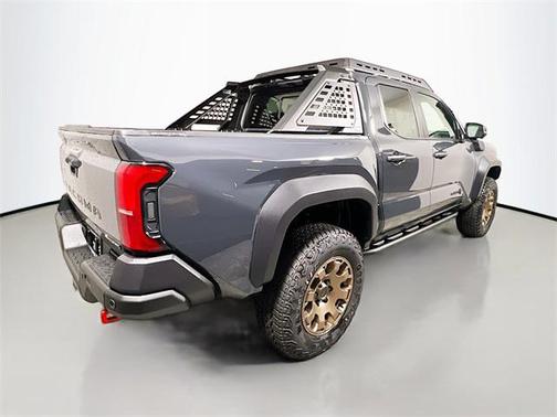 2025 Toyota Tacoma Hybrid Trailhunter