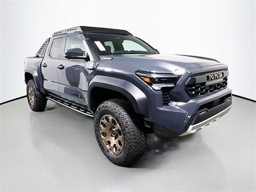 2025 Toyota Tacoma Hybrid Trailhunter