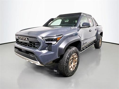 2025 Toyota Tacoma Hybrid Trailhunter