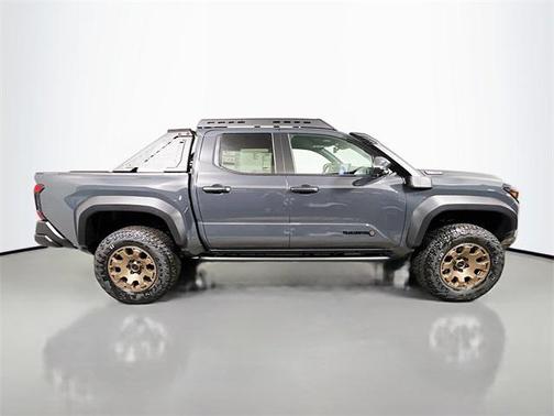 2025 Toyota Tacoma Hybrid Trailhunter