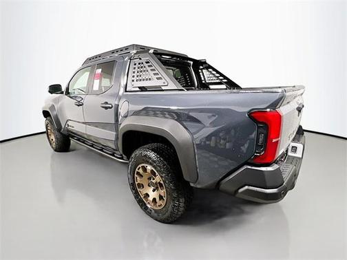 2025 Toyota Tacoma Hybrid Trailhunter