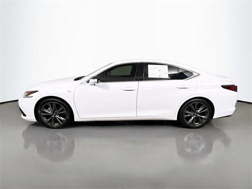 2021 Lexus ES 350 F Sport