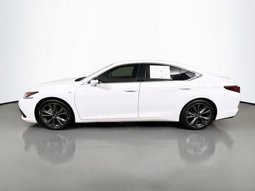 2021 Lexus ES 350 F Sport