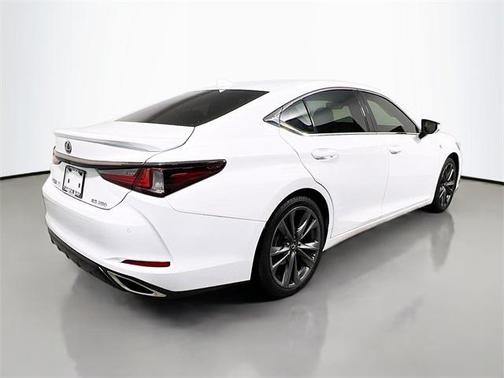 2021 Lexus ES 350 F Sport