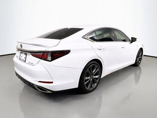2021 Lexus ES 350 F Sport