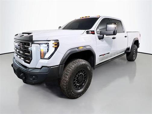 2024 GMC Sierra 2500 AT4