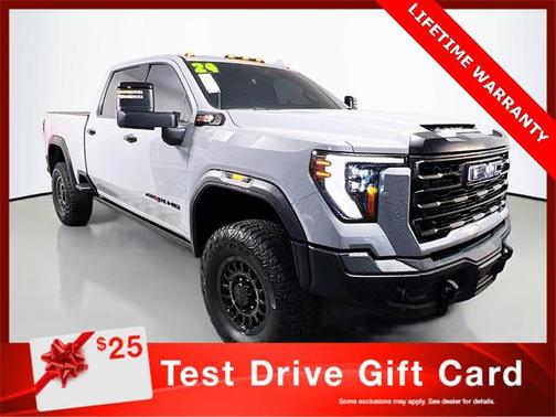 2024 GMC Sierra 2500 AT4