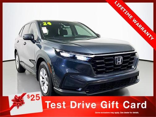 2024 Honda CR-V LX 2WD