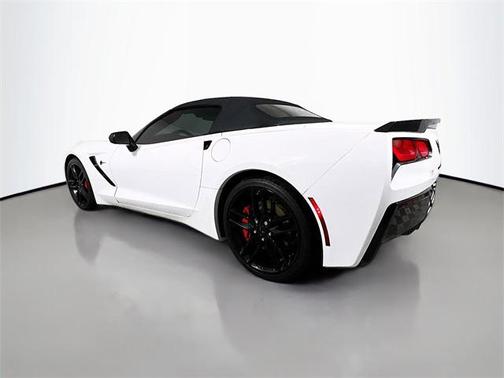 2016 Chevrolet Corvette Stingray
