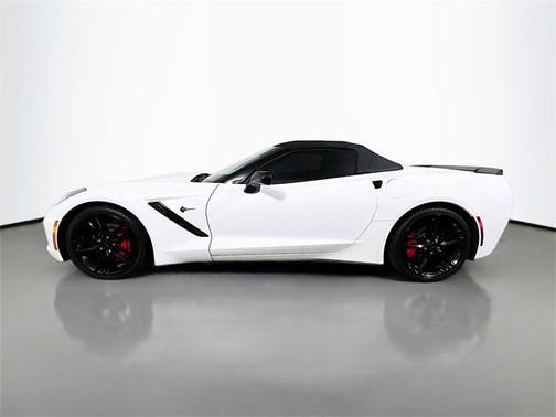2016 Chevrolet Corvette Stingray