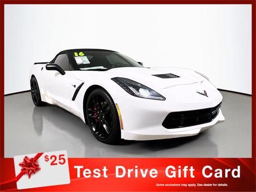 2016 Chevrolet Corvette Stingray