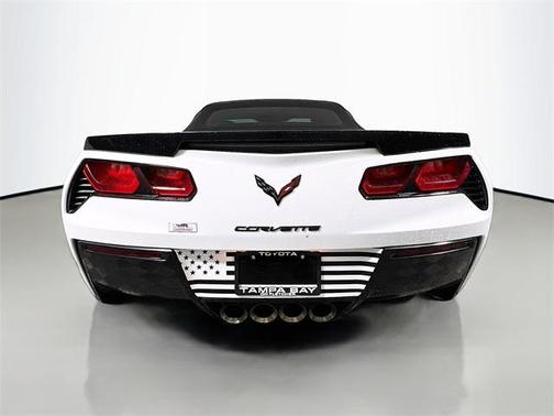 2016 Chevrolet Corvette Stingray