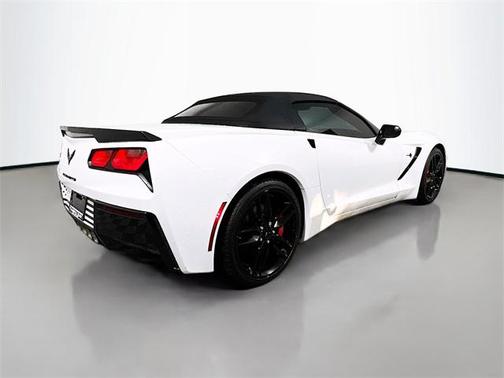 2016 Chevrolet Corvette Stingray