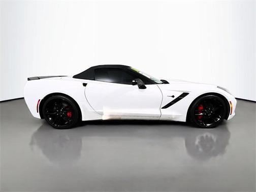 2016 Chevrolet Corvette Stingray
