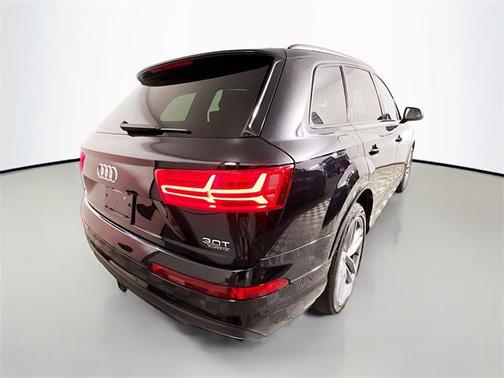 2018 Audi Q7 3.0T Prestige