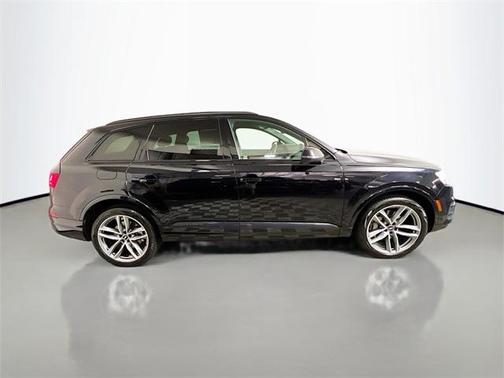 2018 Audi Q7 3.0T Prestige