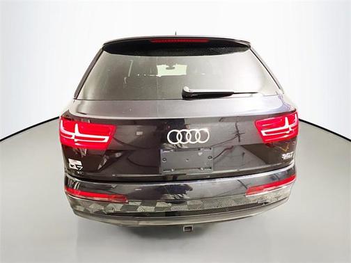 2018 Audi Q7 3.0T Prestige