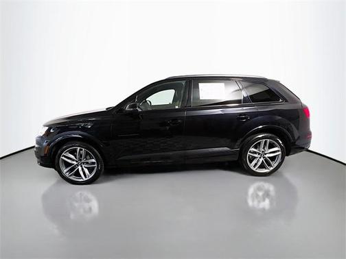 2018 Audi Q7 3.0T Prestige