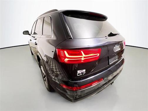 2018 Audi Q7 3.0T Prestige