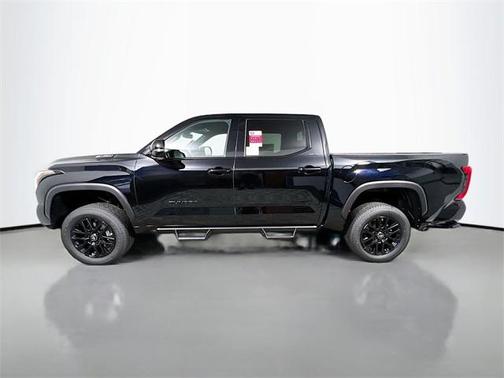 2025 Toyota Tundra Hybrid Platinum